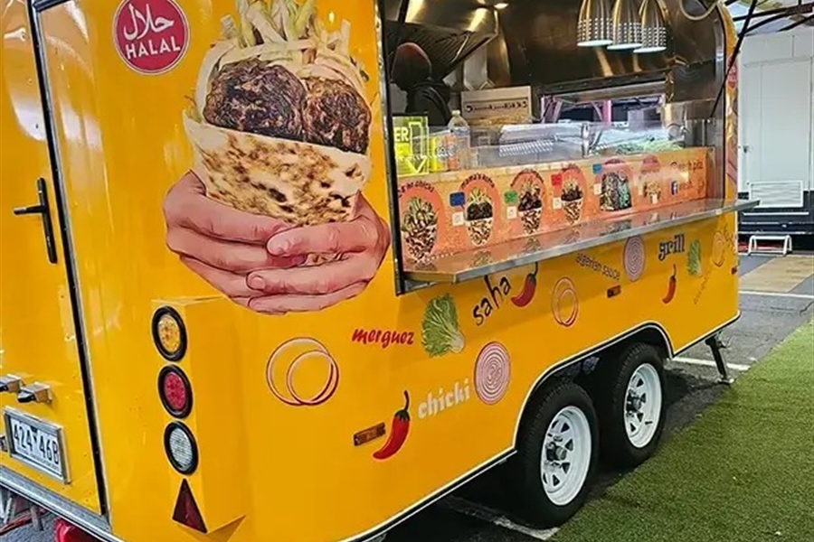 The Ultimate Guide to Halal Food Trucks in Melbourne