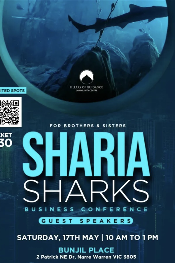 Sharia Sharks