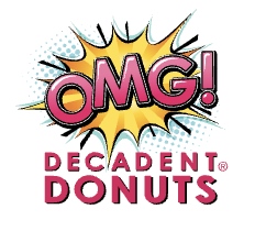 OMG Decadent Donuts