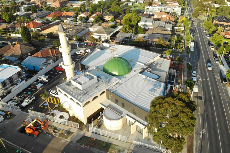 Preston Mosque