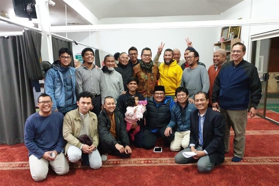 Indonesian Muslim Community of Victoria