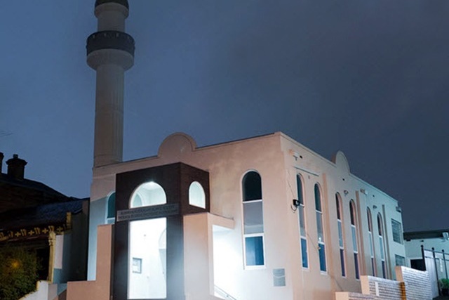 Albanian Australian Islamic Society