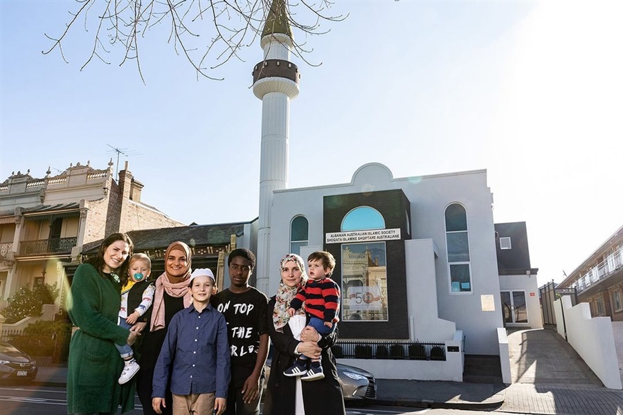 Albanian Australian Islamic Society