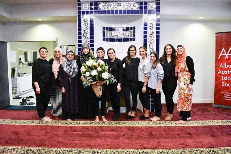 Albanian Australian Islamic Society