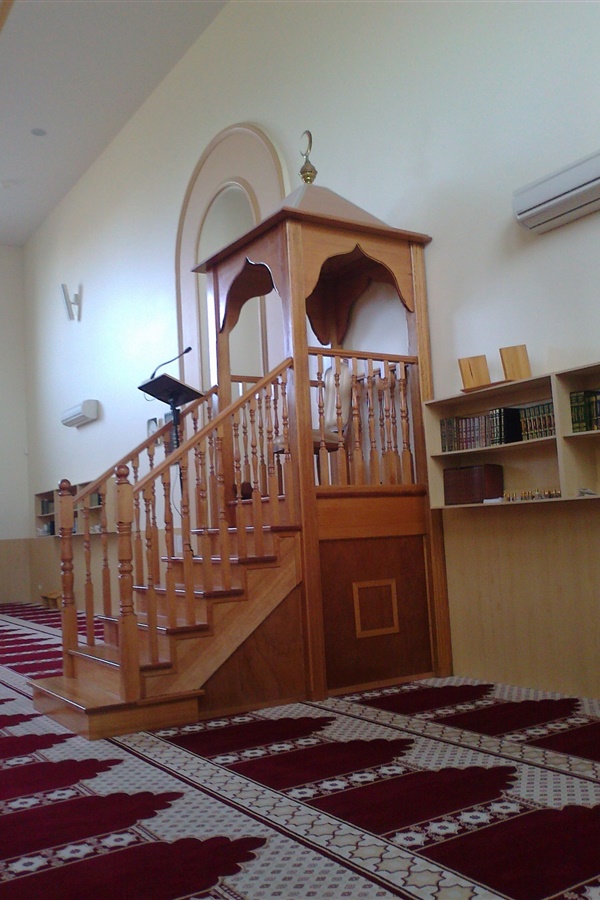 Khalid Bin Waleed Mosque