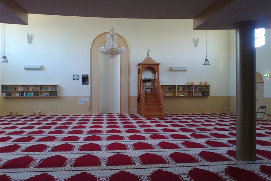 Khalid Bin Waleed Mosque