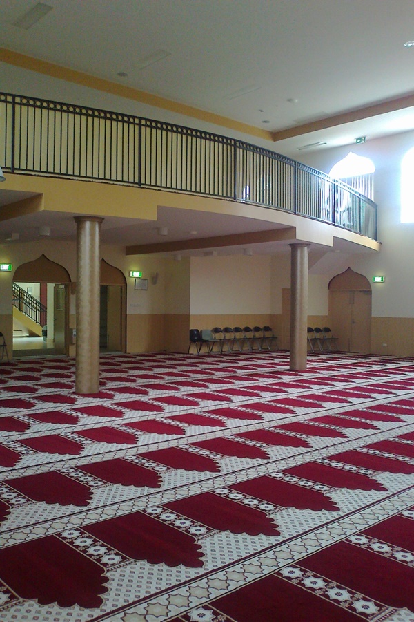 Khalid Bin Waleed Mosque