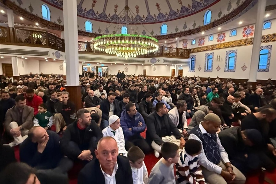 Keysborough Turkish Islamic and Cultural Centre