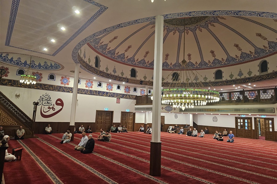 Keysborough Turkish Islamic and Cultural Centre