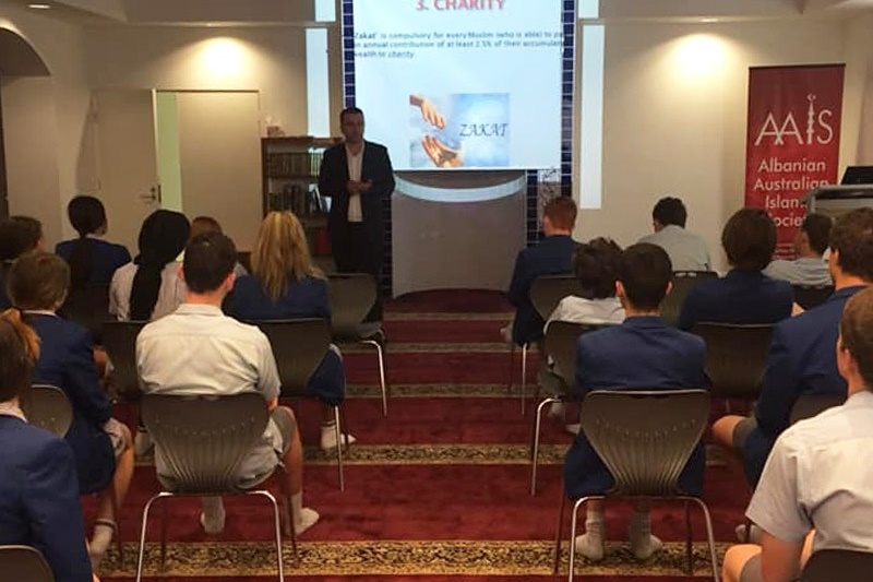 Albanian Australian Islamic Society