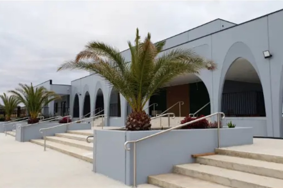 Melbourne Grand Mosque