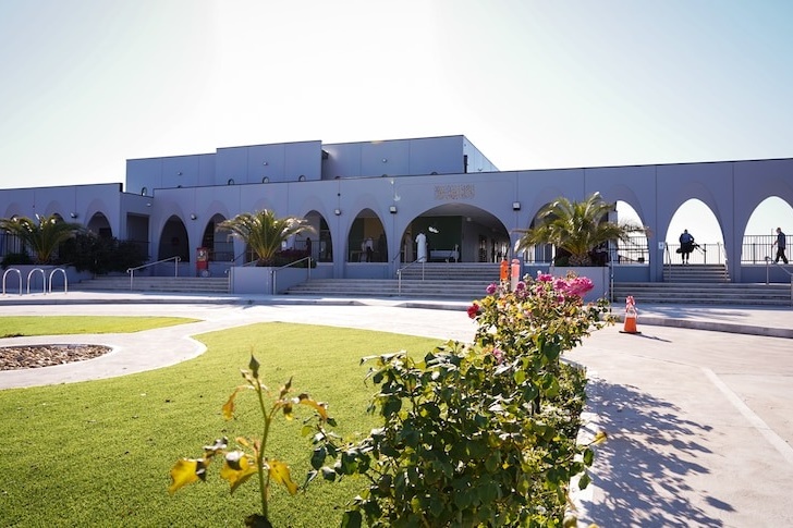 Melbourne Grand Mosque