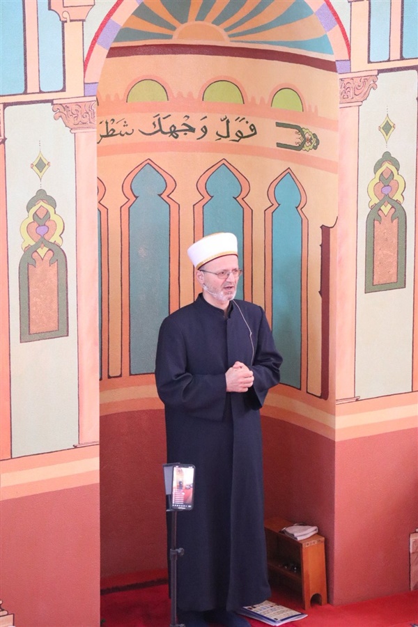 Australian Bosnian Islamic Centre