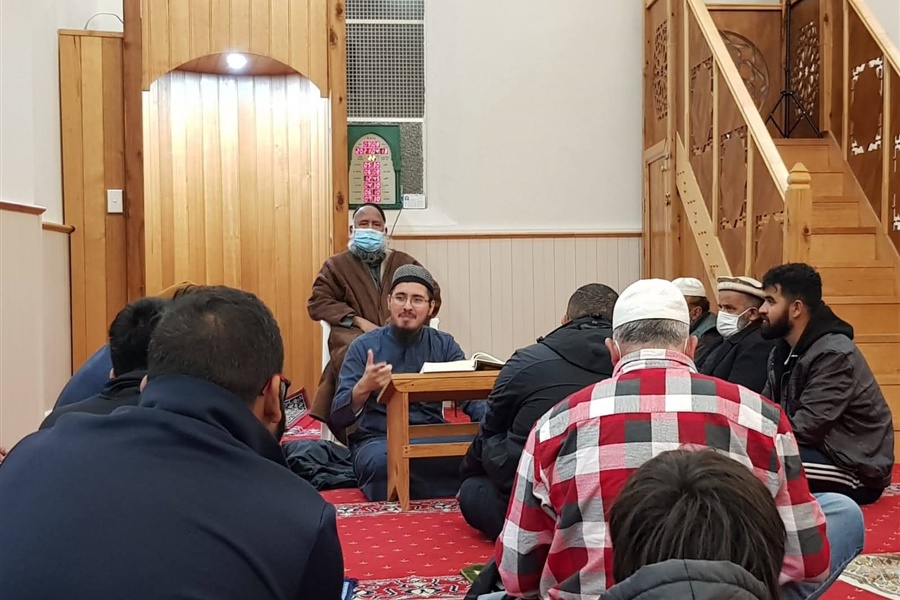Geelong Mosque