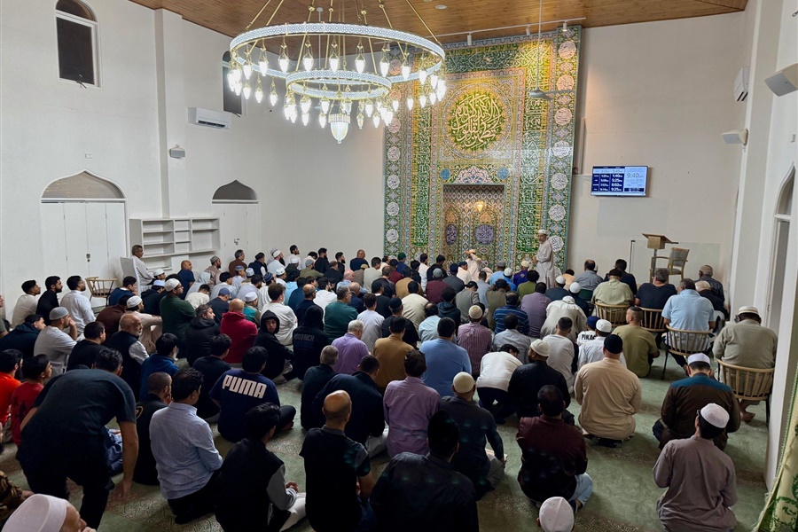 Islamic Society of Melbourne Eastern Region