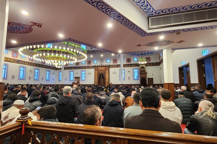 Keysborough Turkish Islamic and Cultural Centre