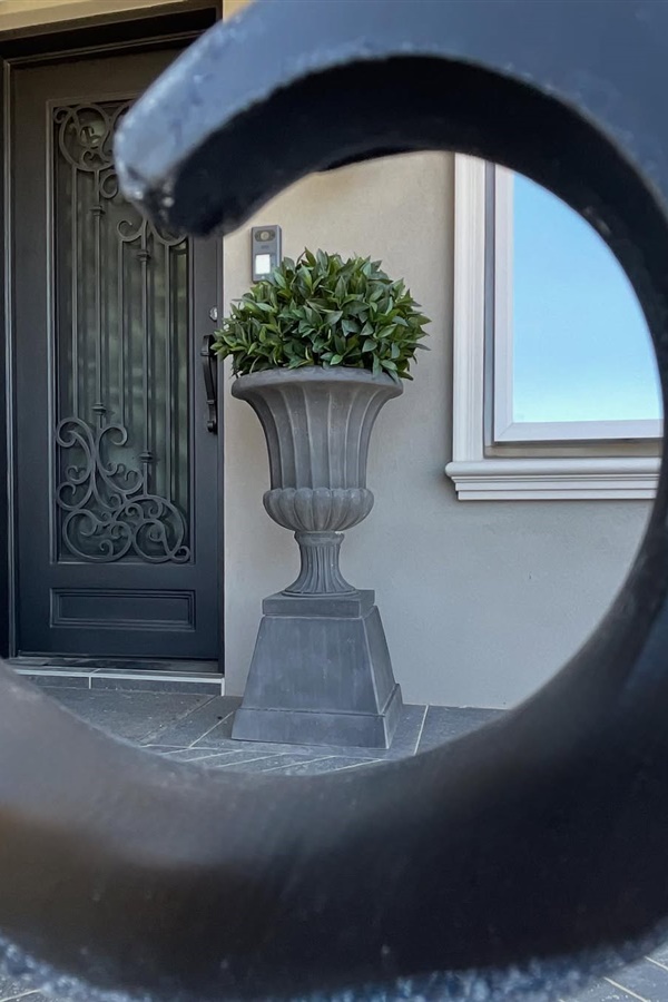 Creative Outdoor Pots
