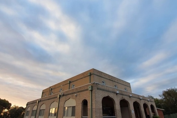 Islamic Society of Melbourne Eastern Region