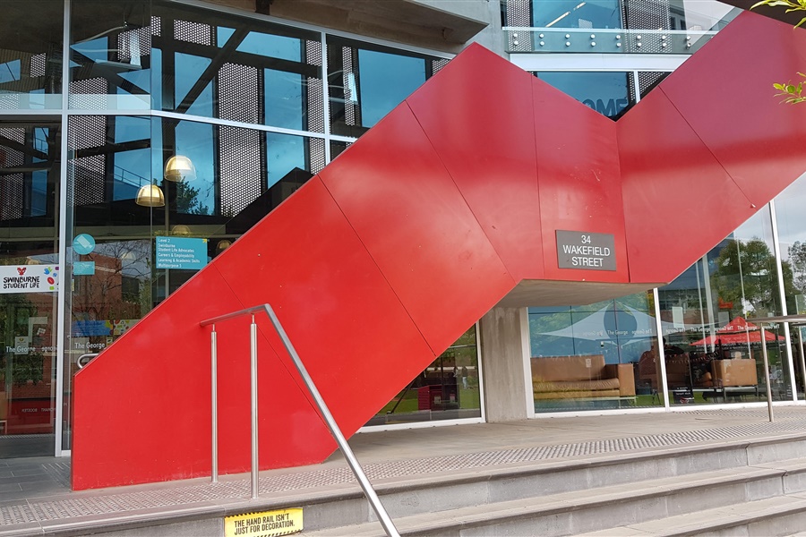 Swinburne Musalla
