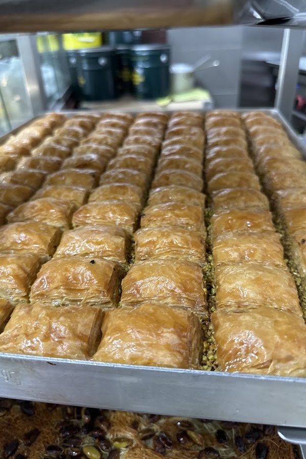 Antepia Sweets