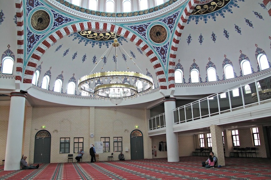Sunshine Mosque