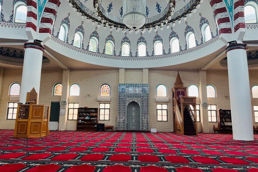 Sunshine Mosque