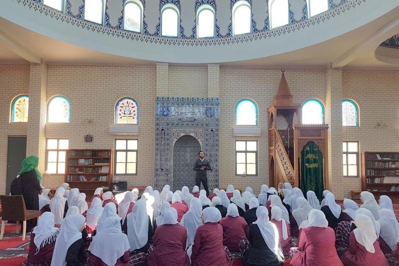 Sunshine Mosque