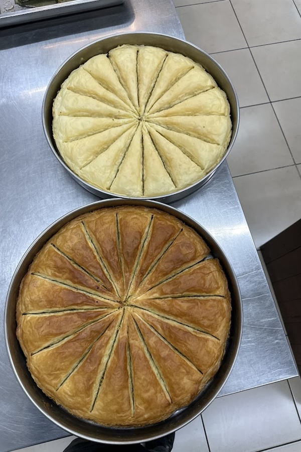 Antepia Sweets