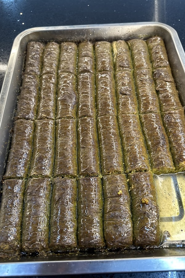 Antepia Sweets