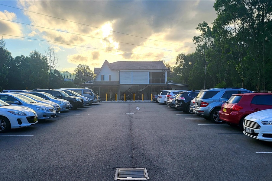 Huntingdale Mosque