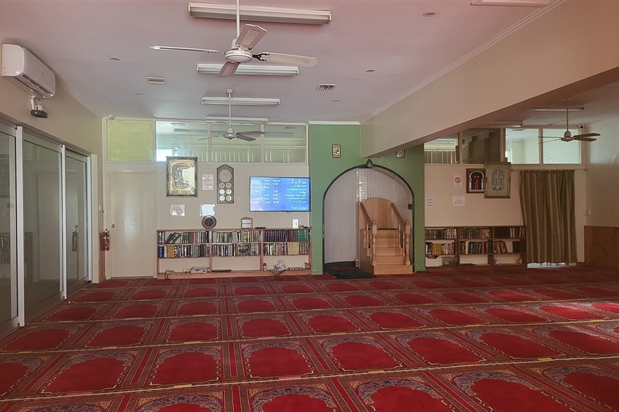 Huntingdale Mosque