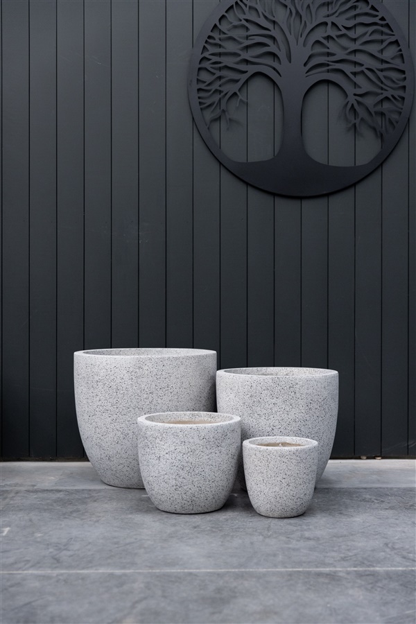 Creative Outdoor Pots