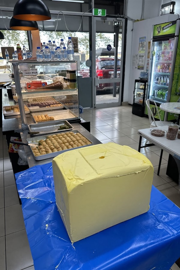 Antepia Sweets
