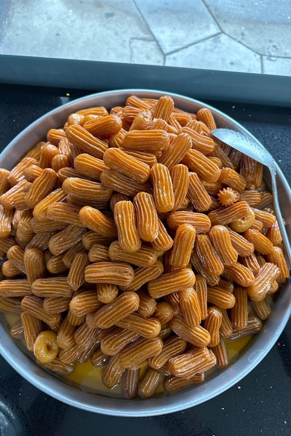 Antepia Sweets