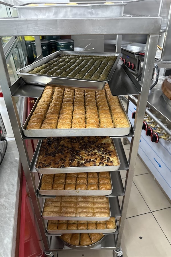 Antepia Sweets