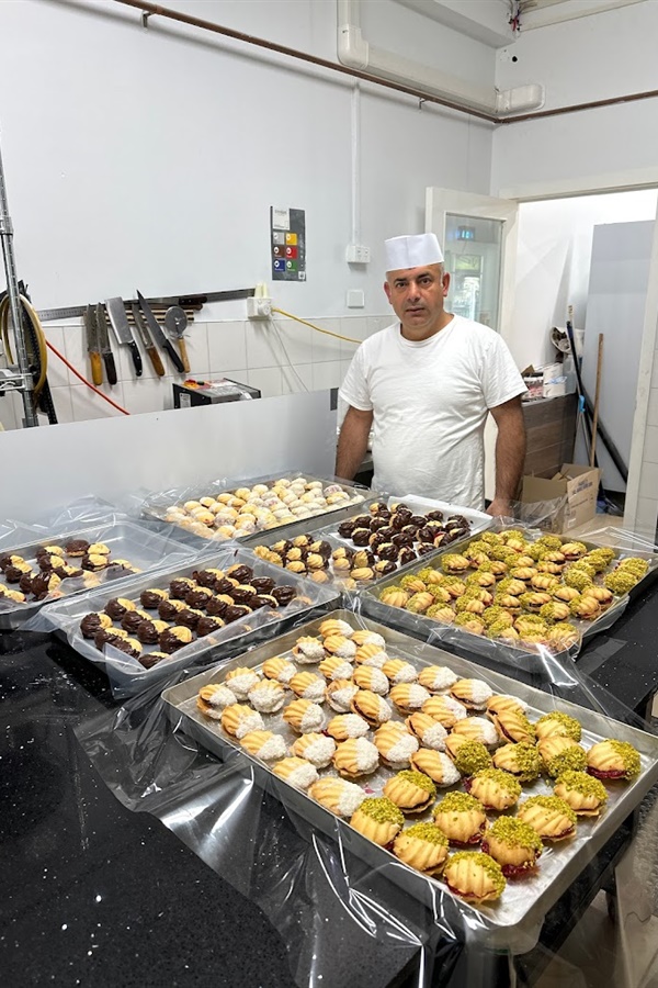 Antepia Sweets