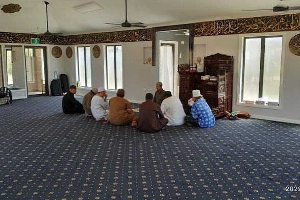 Masjid Al-Sahabah