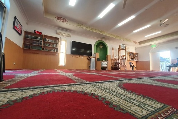 Virgin Mary Mosque