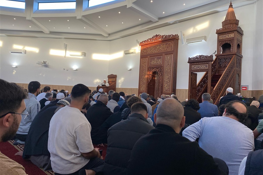 ICMG Meadow Heights Mosque
