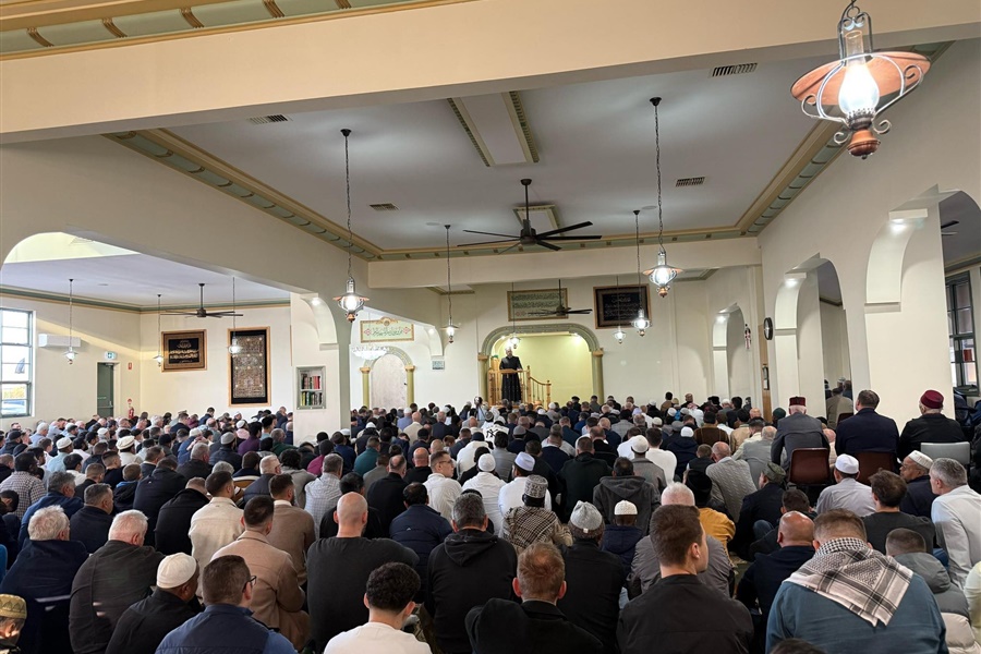 Noble Park Mosque