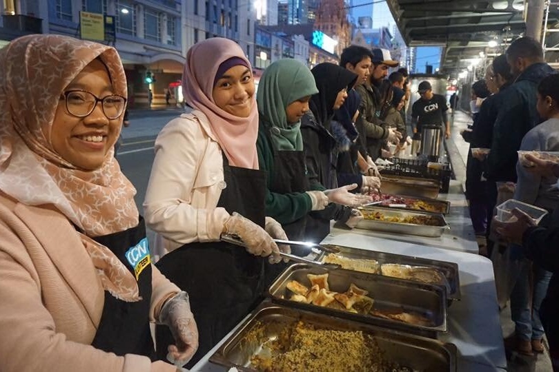 Indonesian Muslim Community of Victoria