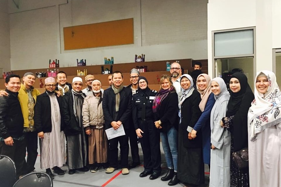 Indonesian Muslim Community of Victoria