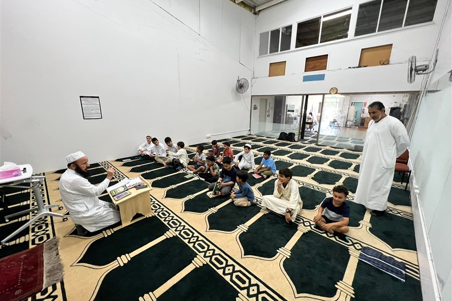 Cranbourne Masjid