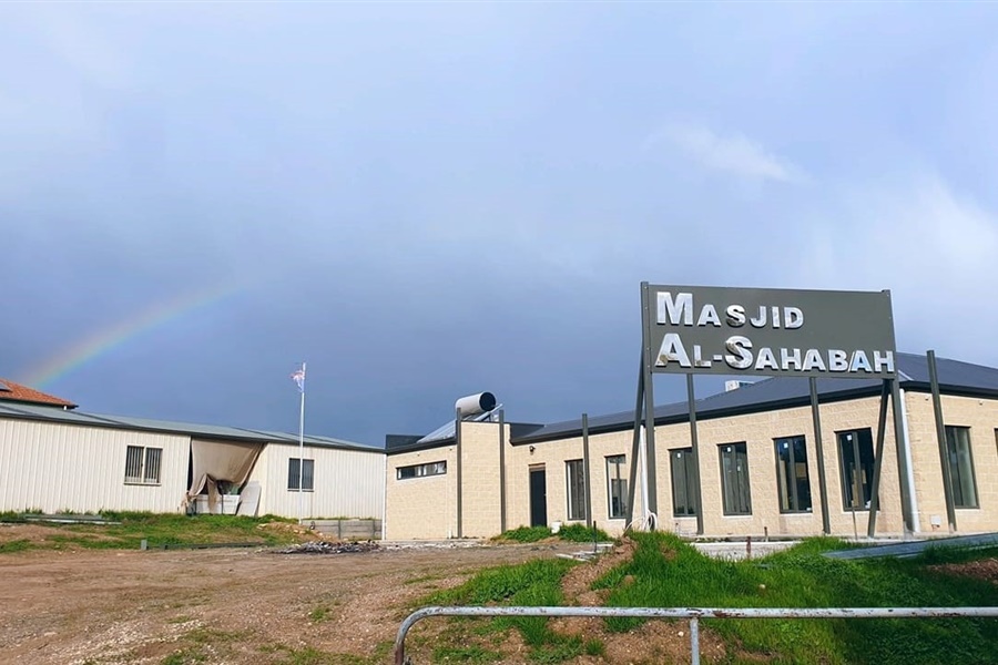 Masjid Al-Sahabah