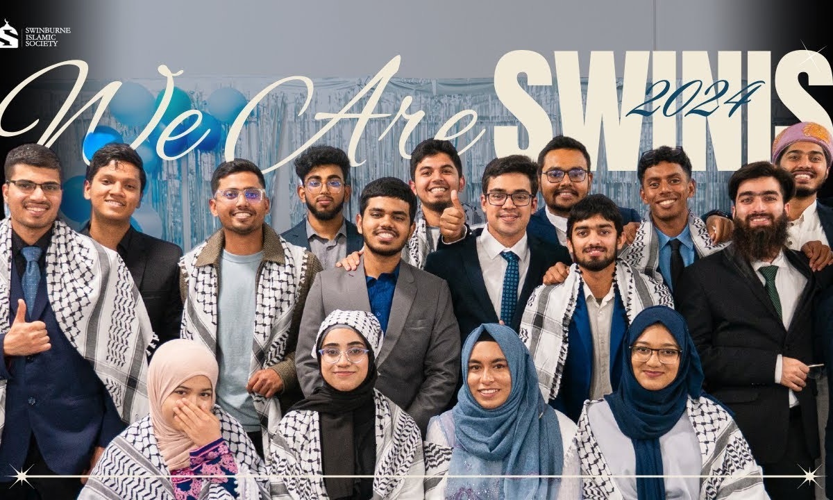 Swinburne Musalla