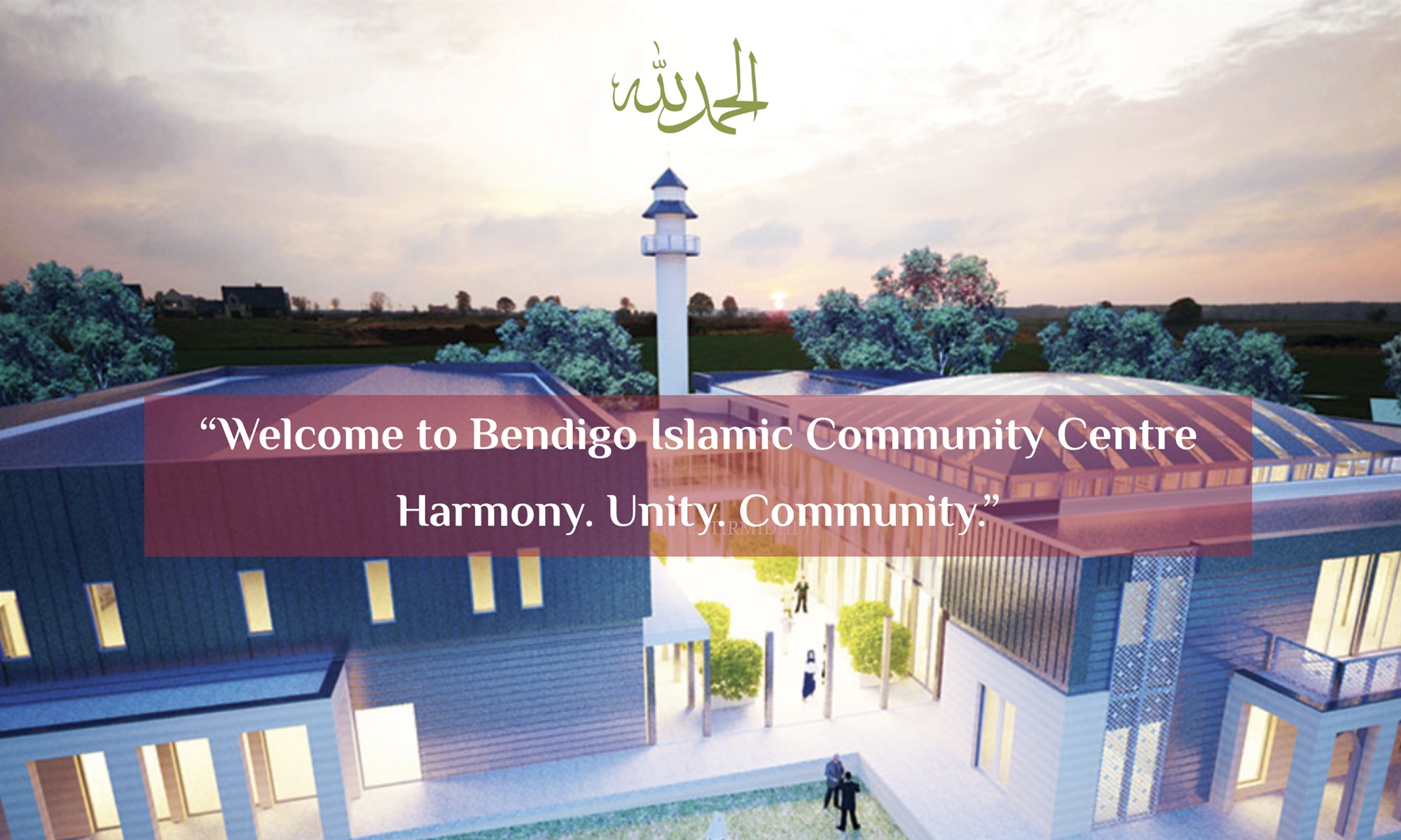 Bendigo Islamic Community Centre