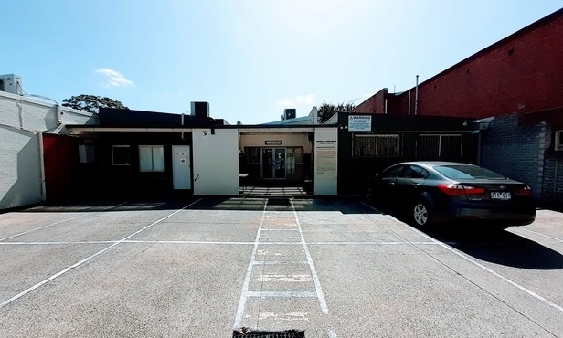 Huntingdale Mosque