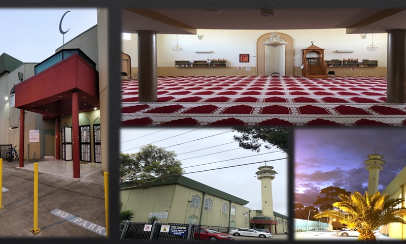 Khalid Bin Waleed Mosque