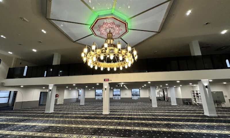 Melbourne Grand Mosque