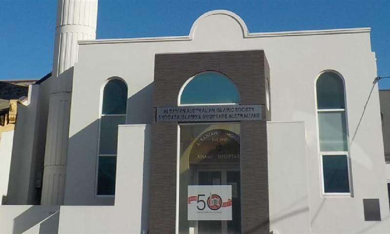 Albanian Australian Islamic Society